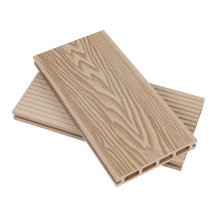 Best Ventilate Drainage Environmental Friendly Waterproof Wood Plastic Composite WPC Board